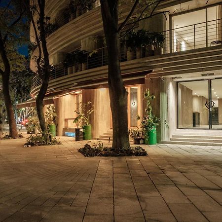 Nido Parque Mexico公寓式酒店 外观 照片