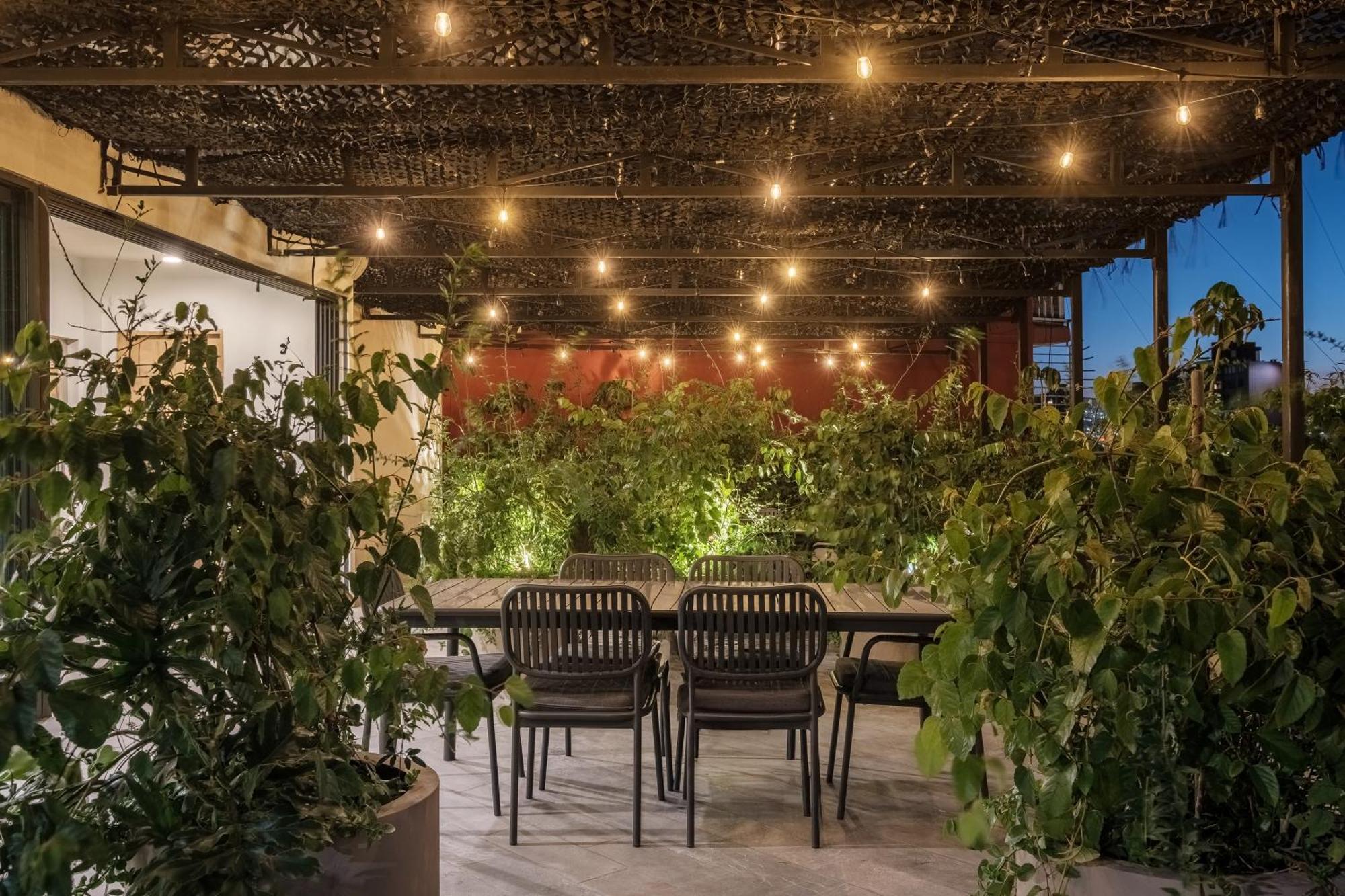 Nido Parque Mexico公寓式酒店 外观 照片